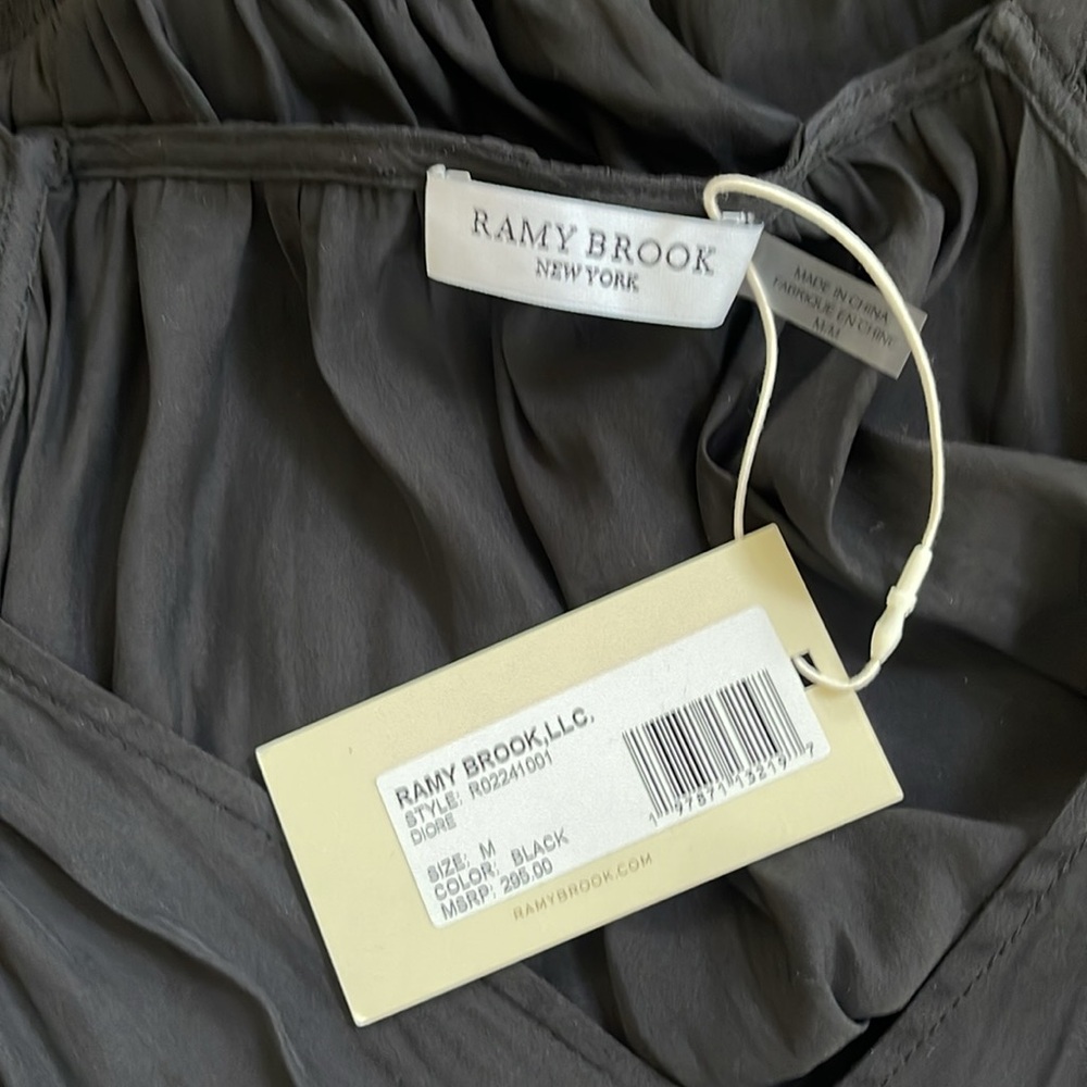 Ramy Brook Diore Top - Picture 3 of 4